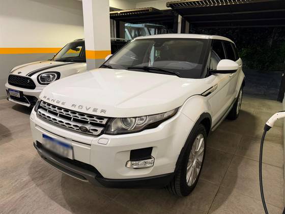 LAND ROVER RANGE ROVER EVOQUE 2.0 PRESTIGE 4WD 16V GASOLINA 4P AUTOMÁTICO LAND ROVER RANGE ROVER EVOQUE 2.0 PRESTIGE 4WD 16V GASOLINA 4P AUTOMÁTICO